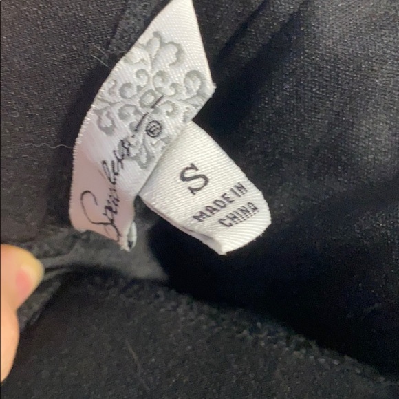 High Low Homecoming Dress - Picture 4 of 6